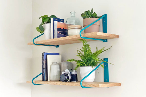 DIY Hairpin Legs - Floating Shelf Bracket - 22 Long