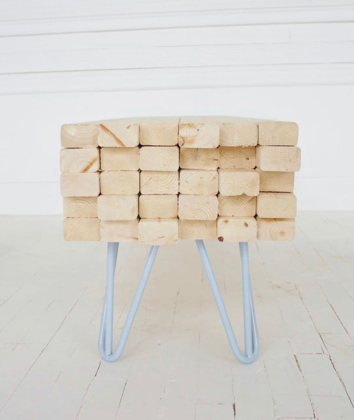 Ideas & Inspiration - Coffee Tables - Made with DIYHairpinLegs